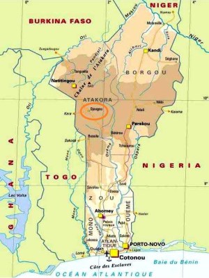Bénin Djougou